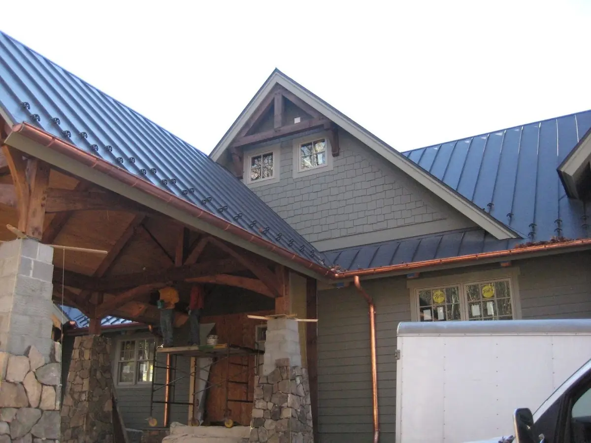 Craftsman Roofing team delivering quality roofing work in Picture Rocks